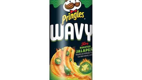 Pringles Wavy