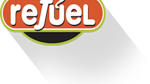 Refuel logo