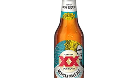 Dos Equis Mexican Pale Ale 