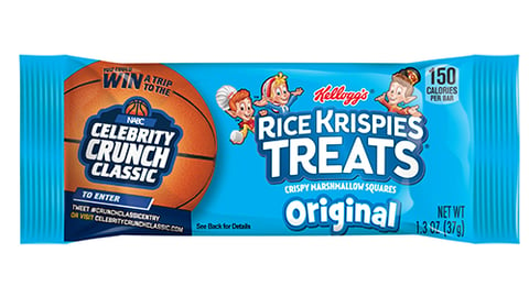 Kellogg's "College Hoops" National Promotion