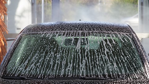 tunnel car wash