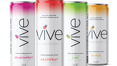 Vive Hard Seltzer