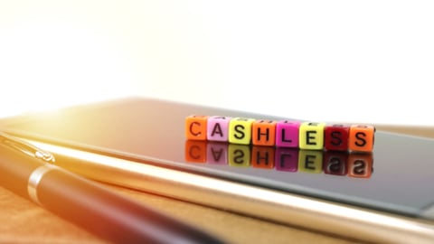 cashless retail