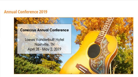 The 2019 Conexxus Annual Conference