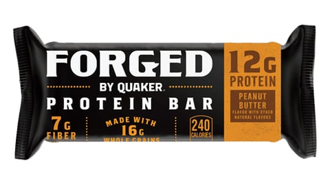 FORGED by Quaker