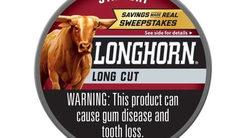 Longhorn Moist Snuff