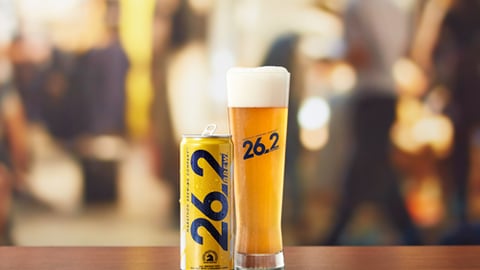 Marathon Brewing's 26.2 Brew