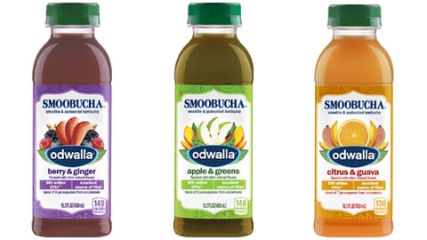 Odwalla Smoobucha