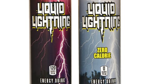 Liquid Lightning