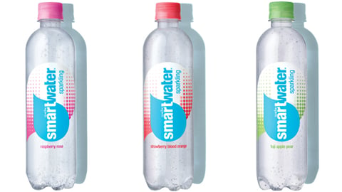 smartwater sparkling flavors