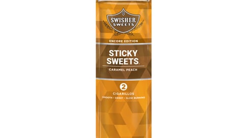 Swisher Sweets Sticky Sweets