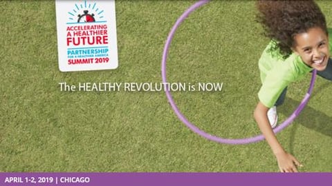 PHA 2019 Summit: Accelerating a Healthier Future