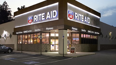 Rite Aid drugstore