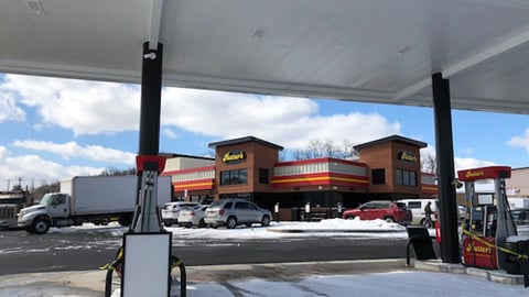 Rutter's newest Altoona, Pa. c-store is the chain's 74th location. 