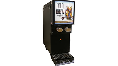 Ready-to-Serve Cold Brew Coffee