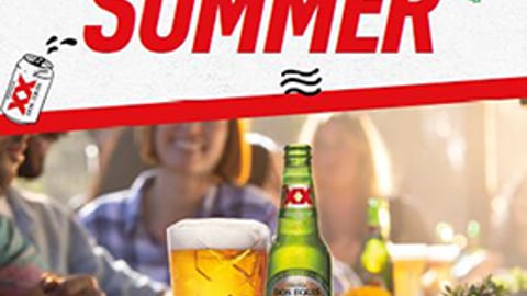 Dos Equis' "The Beer that Makes Summer Summer"