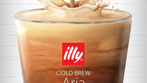 illy Cold Brew Aria