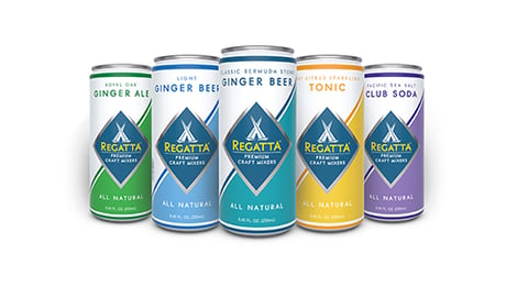 Regatta Craft Mixers