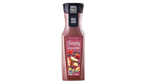 Simply Smoothies