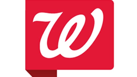 Walgreens logo