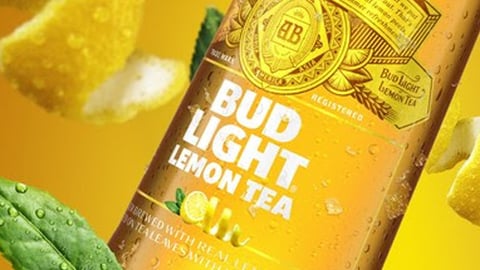 Bud Light Lemon Tea