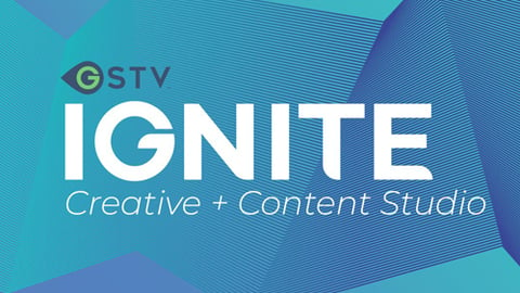 GSTV IGNITE Creative + Content Studio