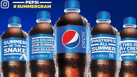 Pepsi #Summergram