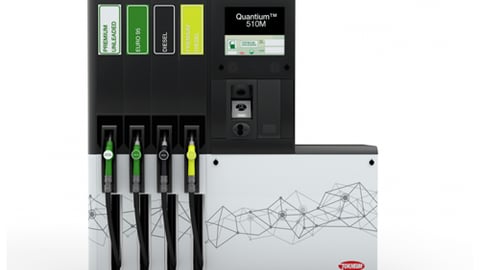 Tokheim Quantium 510M Fuel Dispenser Series