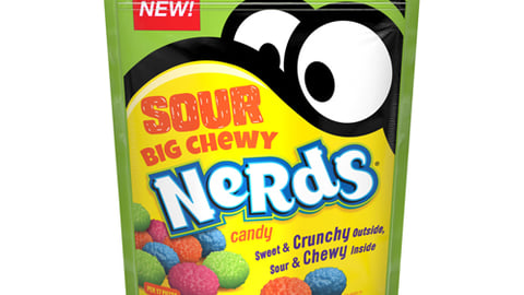 Sour Big Chewy NERDS