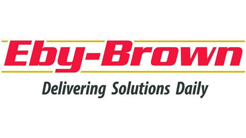 Eby-Brown Co. logo