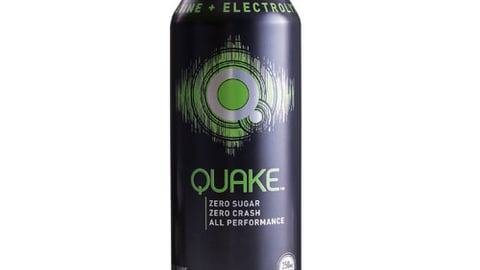 7-Eleven's Quake energy drink