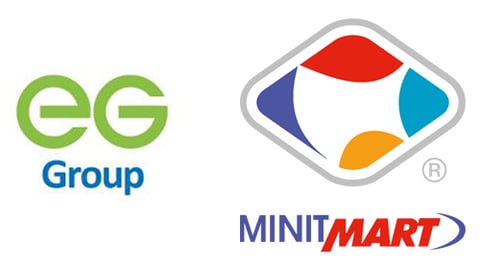 EG Group's Minit Mart logo