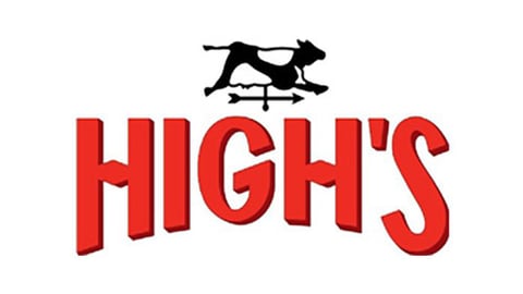 High's new logo