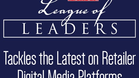 League of Leaders logo