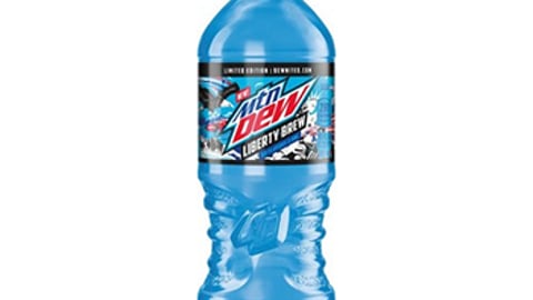 Mtn Dew DEWnited States Collection