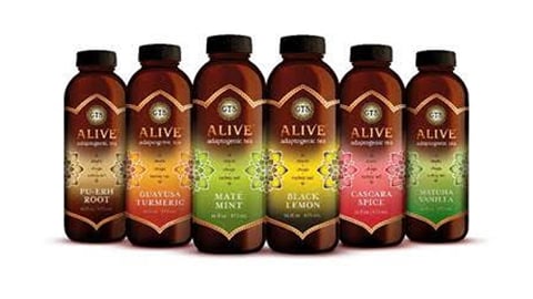 GT's Living Foods ALIVE