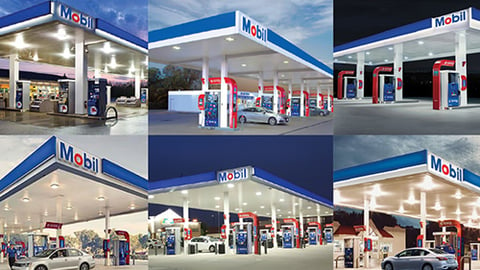 Getty Realty bought the Mobil-branded convenience and gas station sites for a total $24.5 million. 