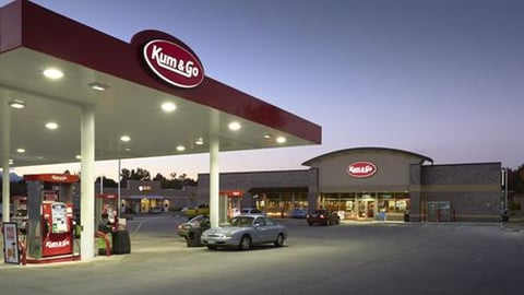 Kum & Go convenience store