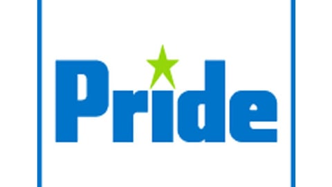 Pride stores logo