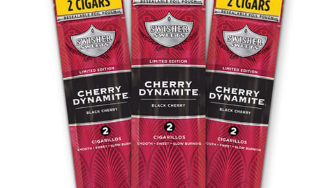 Swisher Sweets Cherry Dynamite