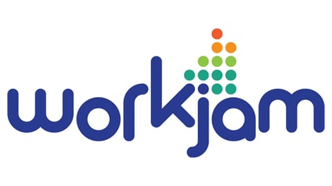 WorkJam logo