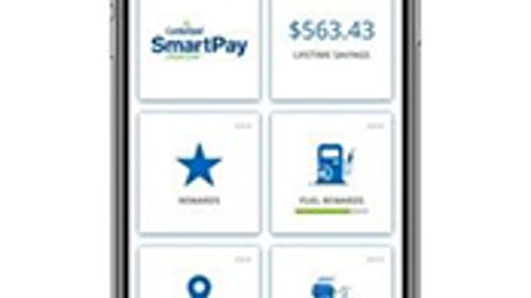 Cumberland Farms mobile app