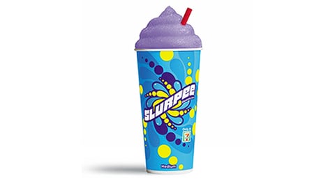 NERDS Slurpee