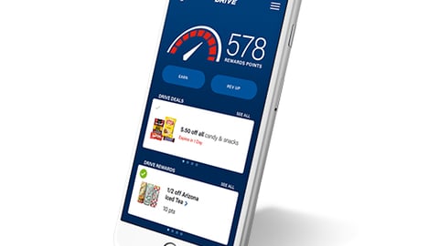 Murphy USA Murphy Drive Rewards app