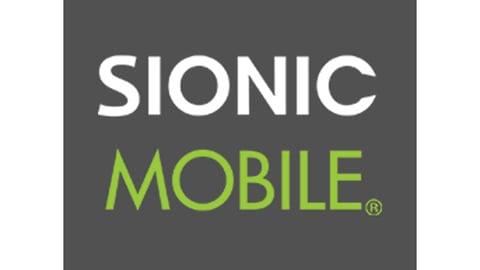 Sionic Mobile logo