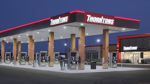 Thorntons travel center