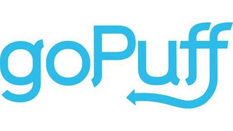 goPuff logo