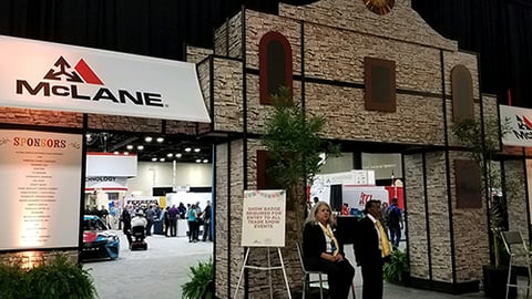 McLane's National Trade Show 2019 