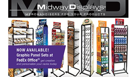 Midway Large Graphics Sets