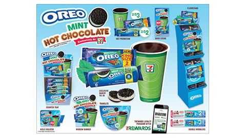 Oreo mint